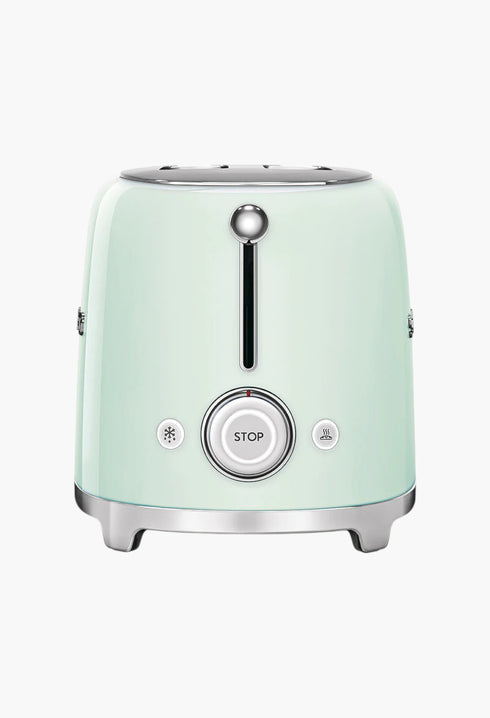 Pastel Green - Two Slice Toaster - TSF01EGMUK50's Style - GLAM MODA